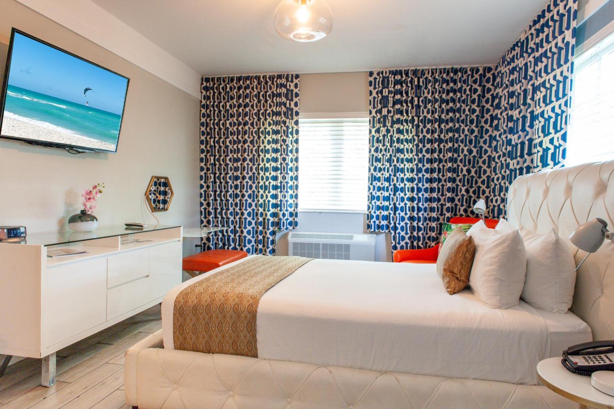 Oceanside Hotel And Suites Маямі-Біч Екстер'єр фото