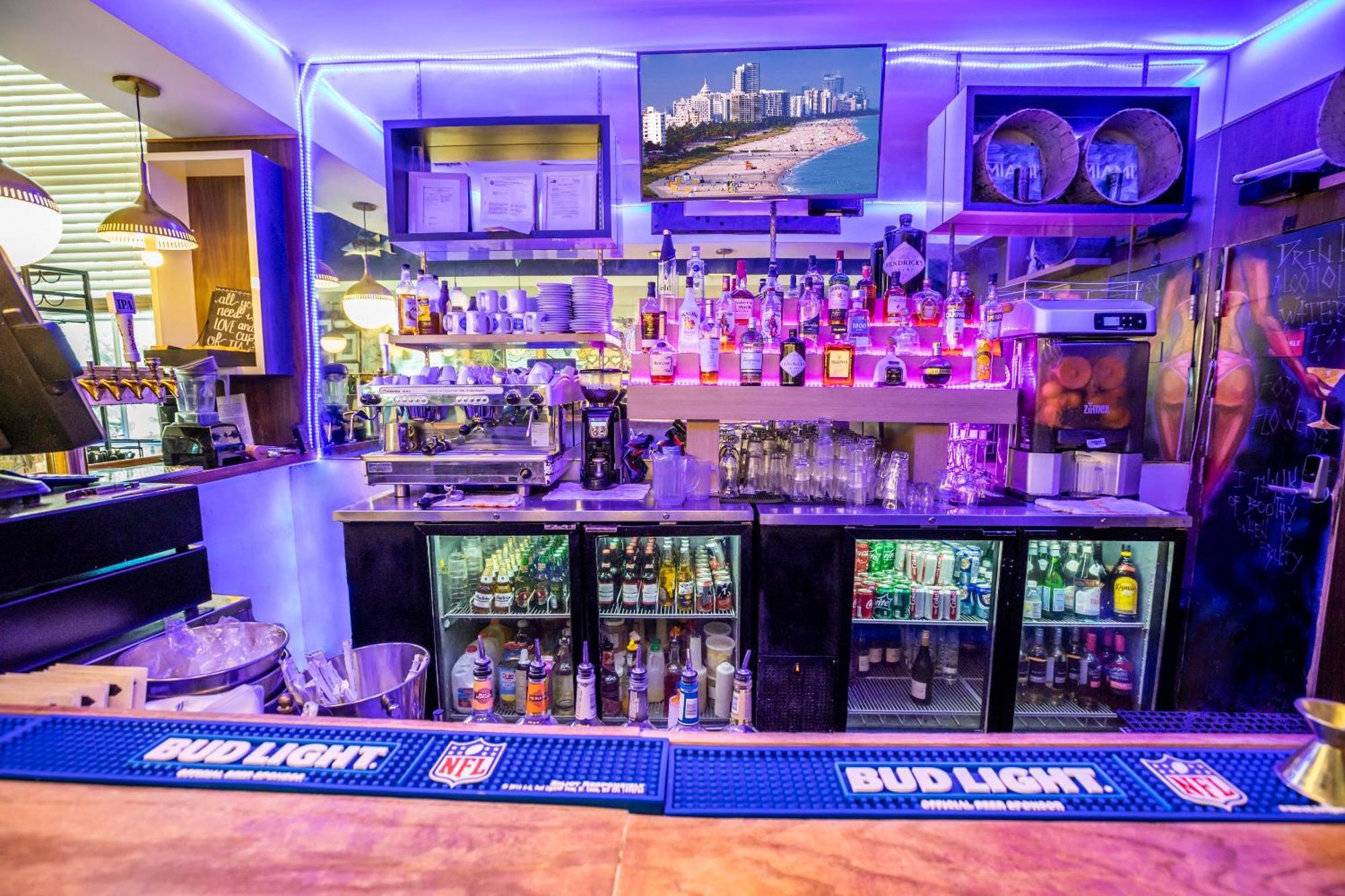 Oceanside Hotel And Suites Маямі-Біч Екстер'єр фото