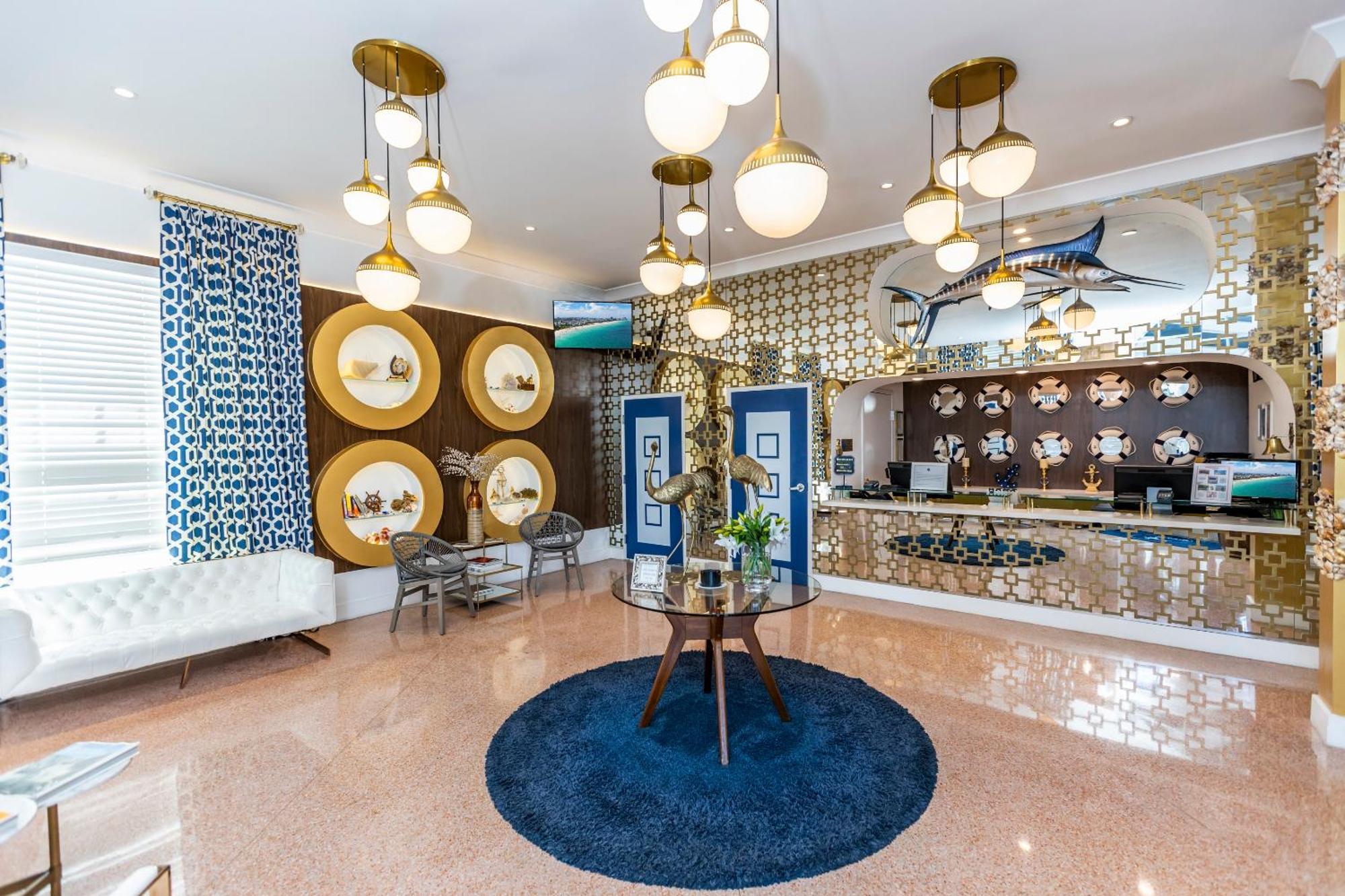 Oceanside Hotel And Suites Маямі-Біч Екстер'єр фото