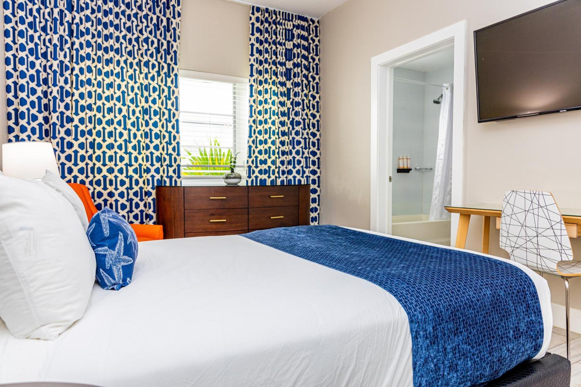 Oceanside Hotel And Suites Маямі-Біч Екстер'єр фото